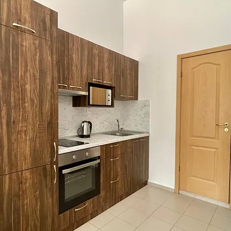 Noks - Private - Bsr - 3 Apartment Sunny Beach